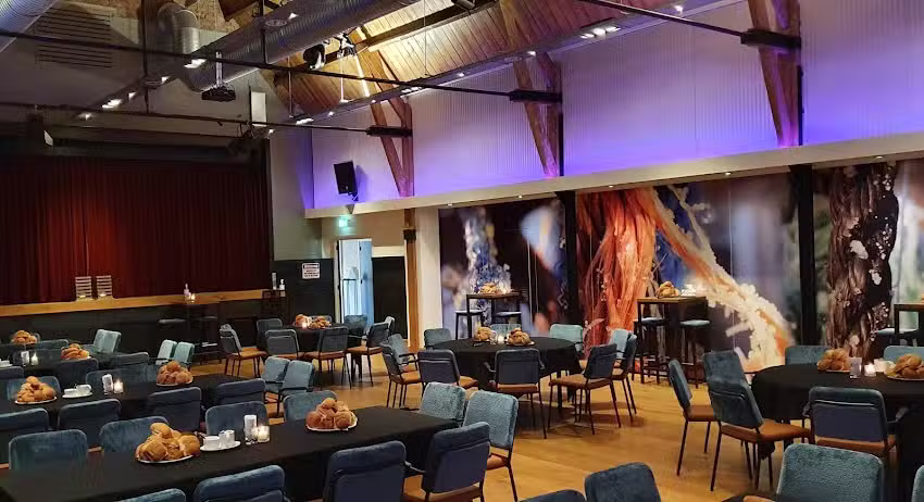 BRASSERIE aan tafel bij JAN