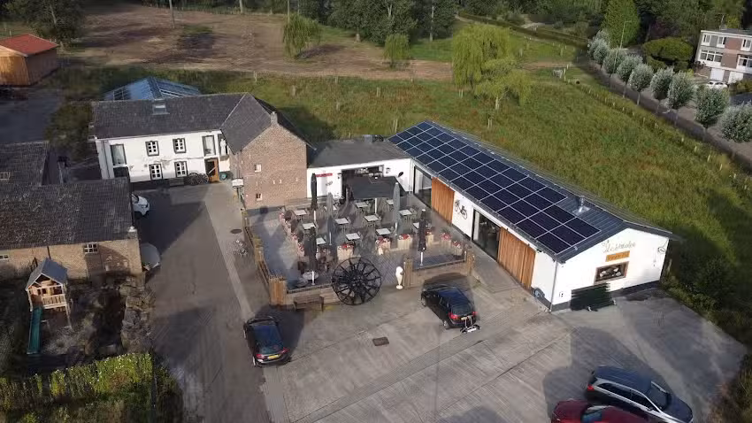 Brasserie/B&B De Pletsmolen