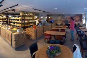 Brasserie Bakkerij van Toor