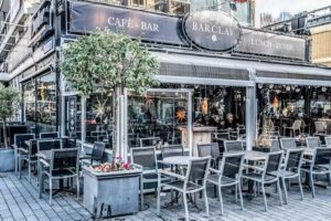 Brasserie Barclay Rotterdam