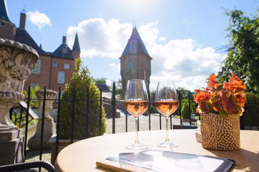 Brasserie Bij de Barones