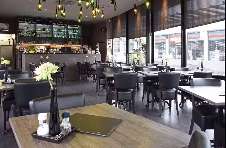 Brasserie Bij Miranda en Jean-Marie