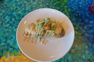 Brasserie bij ons thuis