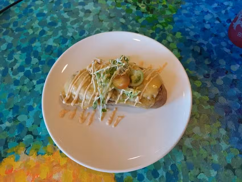 Brasserie bij ons thuis