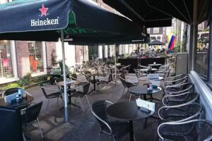 Brasserie Bink Amsterdam