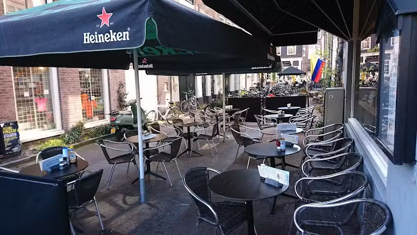 Brasserie Bink Amsterdam