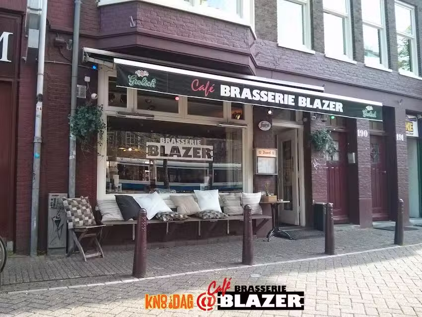 Brasserie Blazer