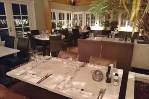 Brasserie Boven de Rivieren