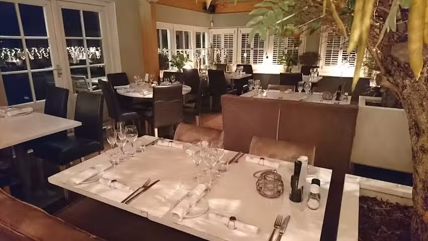 Brasserie Boven de Rivieren