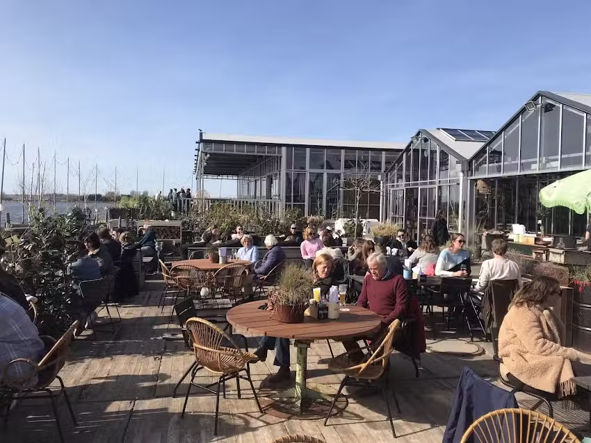 Brasserie Buitenhuis