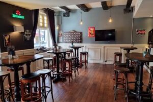 Brasserie / Caf&eacute; / Zaal Ad&rsquo;vundum 2.0