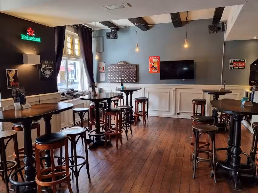 Brasserie / Caf&eacute; / Zaal Ad&rsquo;vundum 2.0