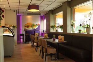 Brasserie & Cafetaria De Krab