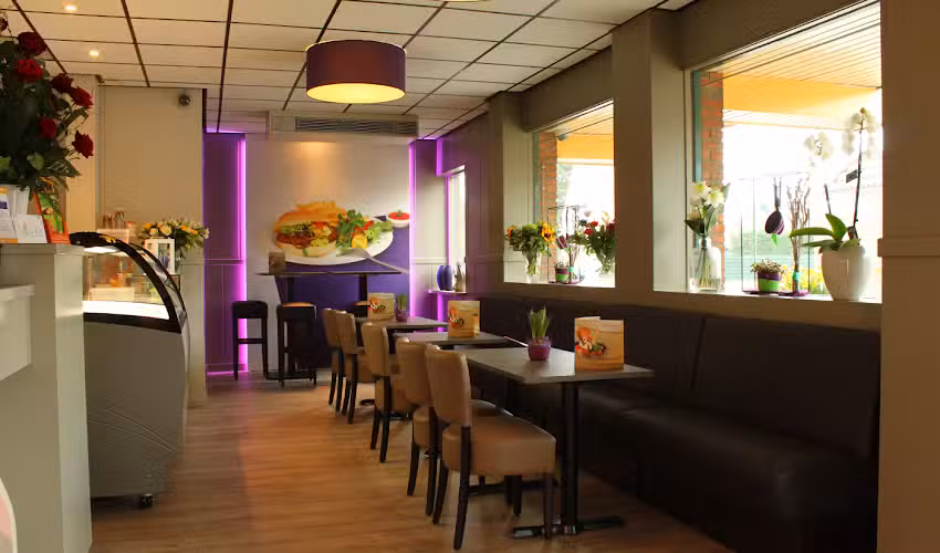 Brasserie & Cafetaria De Krab