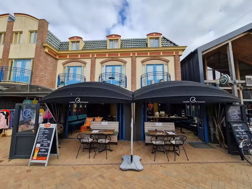 Brasserie Carakter | Texel | De Koog
