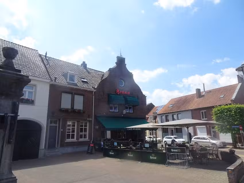 Brasserie D&rsquo;n Hook Susteren