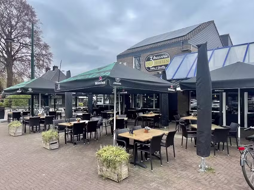 Brasserie de 3 Heeren