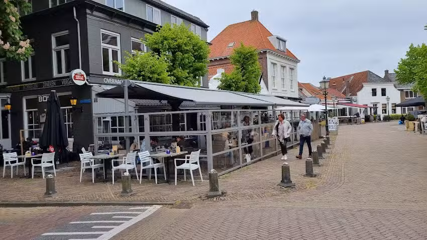 Brasserie de Barones