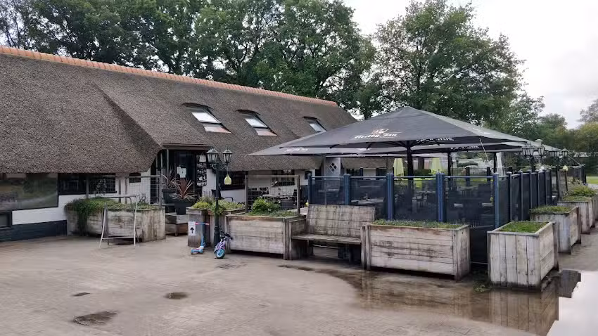 Brasserie de Boerderij