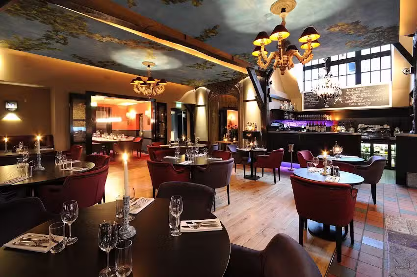 Brasserie De Boerderij