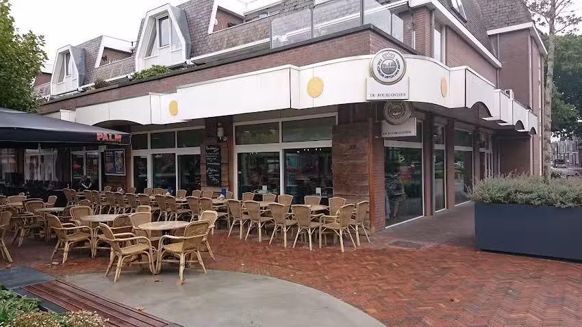 Brasserie De Bourgondi&euml;r