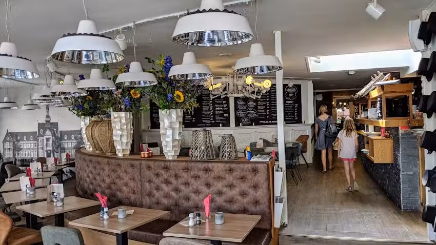 Brasserie de Burgemeester