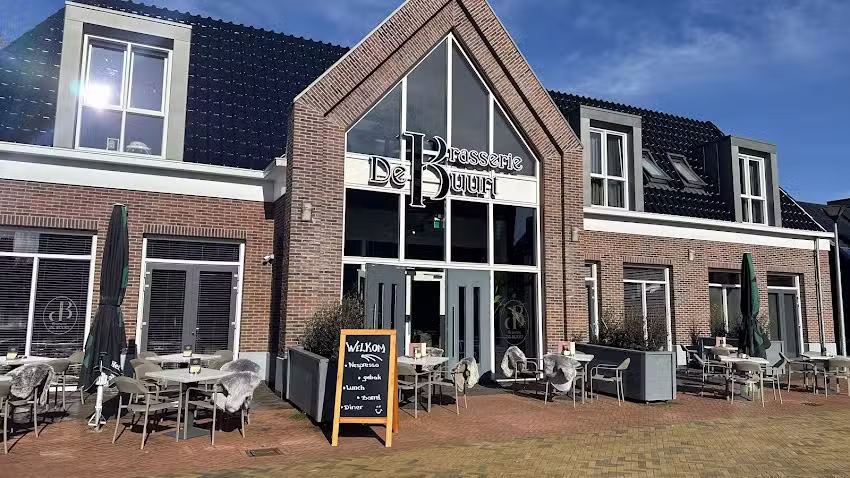 Brasserie De Buurt