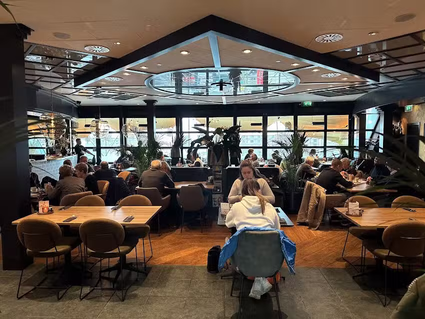 Brasserie De Conversatie