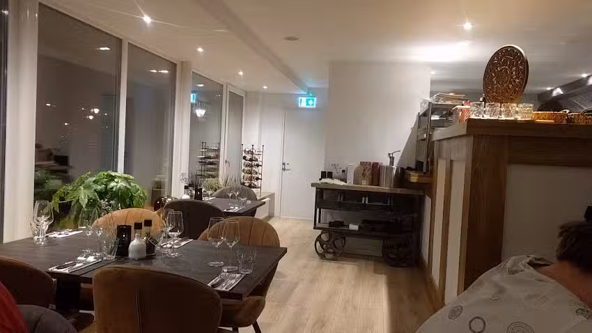 Brasserie de Eetalage