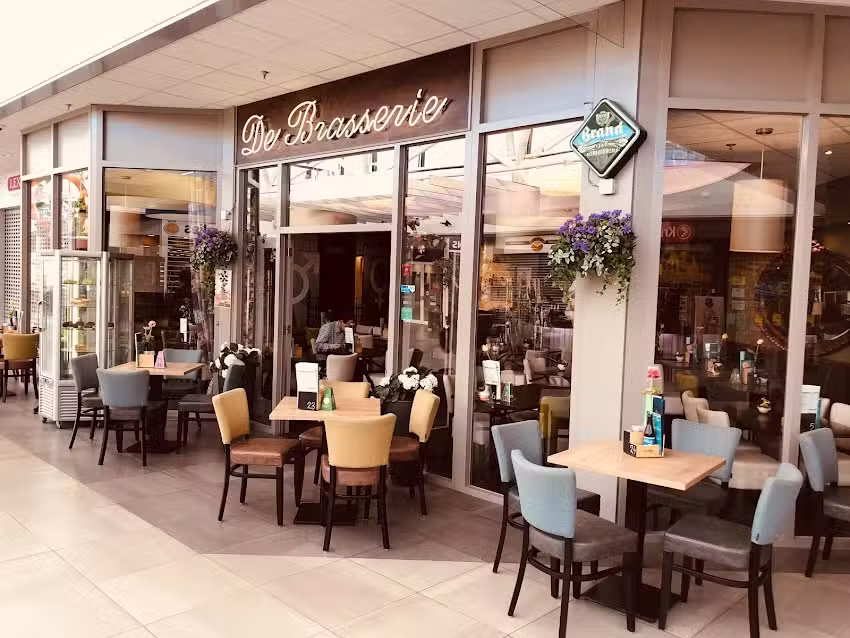 Brasserie De Helftheuvel