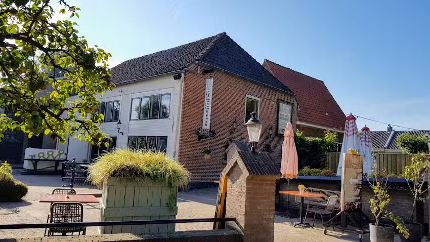 Brasserie de Hofhouding