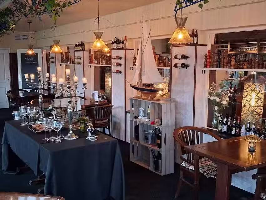 Brasserie De Huiskamer
