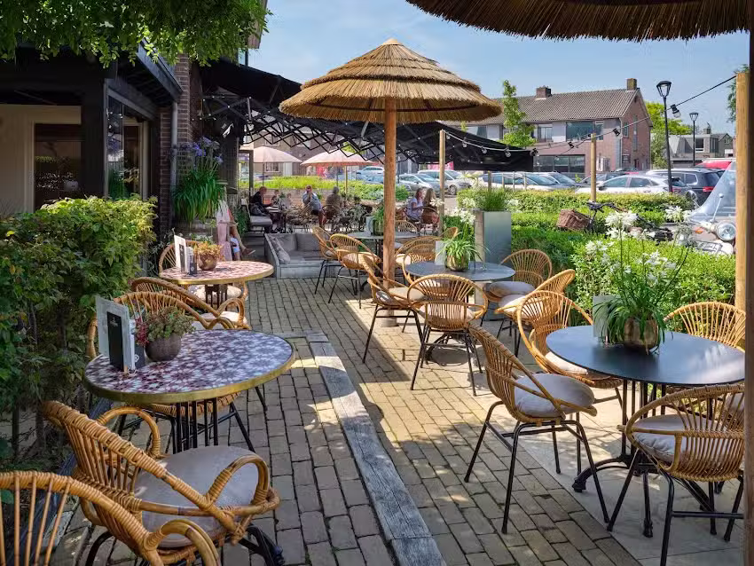 Brasserie De IJsboetiek