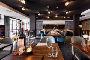 Brasserie De Leyhoeve