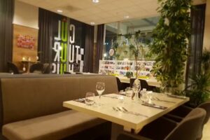 Brasserie de markt Krimpen aan de Lek