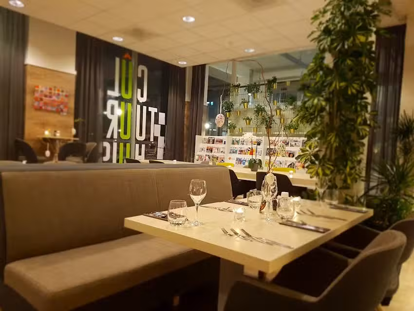 Brasserie de markt Krimpen aan de Lek