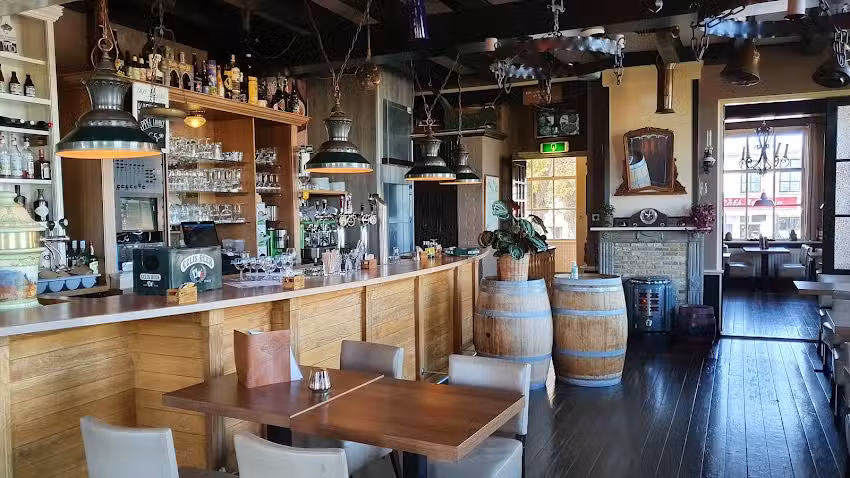 Brasserie De Patrijs