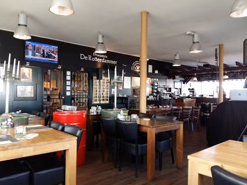 Brasserie De Rotterdammer