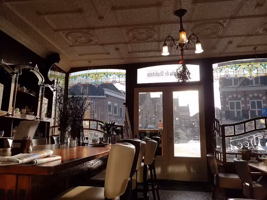 Brasserie De Stadstuin