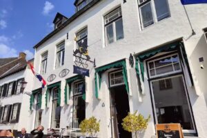 Brasserie De wijngaard