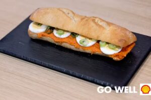 Brasserie deli by shell