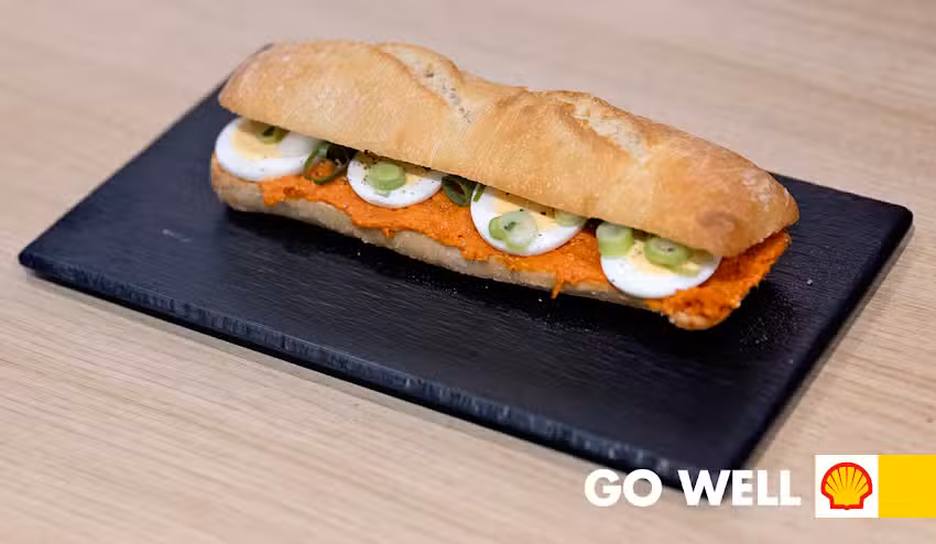 Brasserie deli by shell