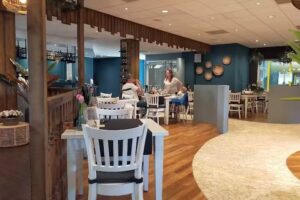 Brasserie en Cafetaria WestHove