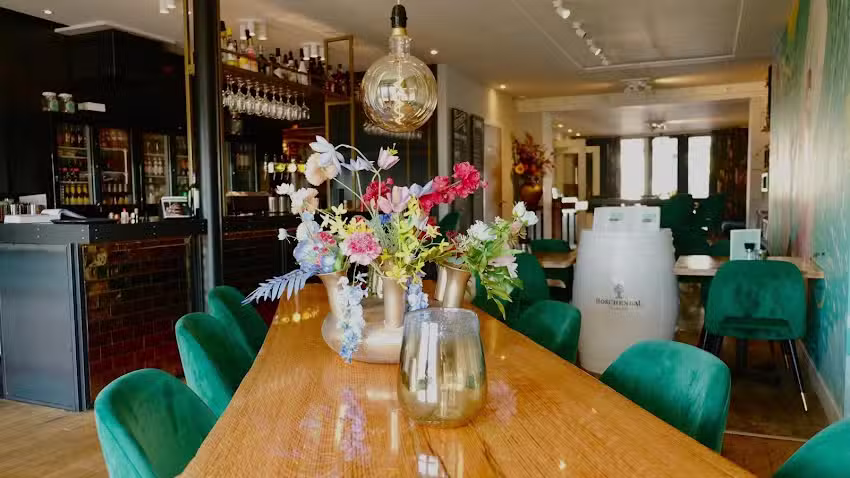 Brasserie en Wijnbar Genieten