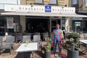 Brasserie Entr&eacute;e