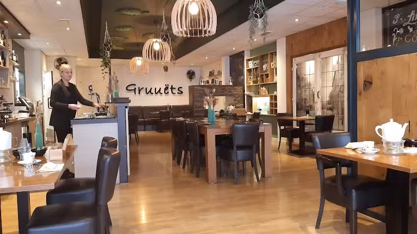 Brasserie Gruu&euml;ts