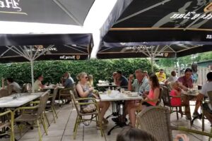 Brasserie Hafenstube