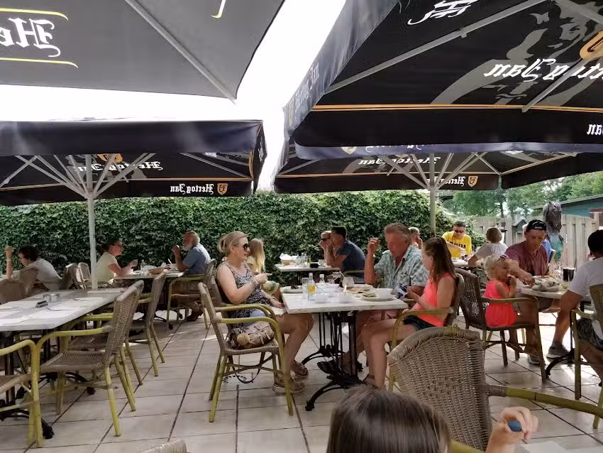 Brasserie Hafenstube