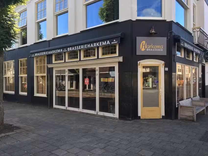 Brasserie Harkema