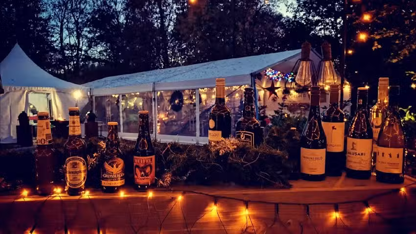 Brasserie Het Jachthuis